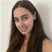 Chica rusa nativa imparte clases de ruso de todos los niveles